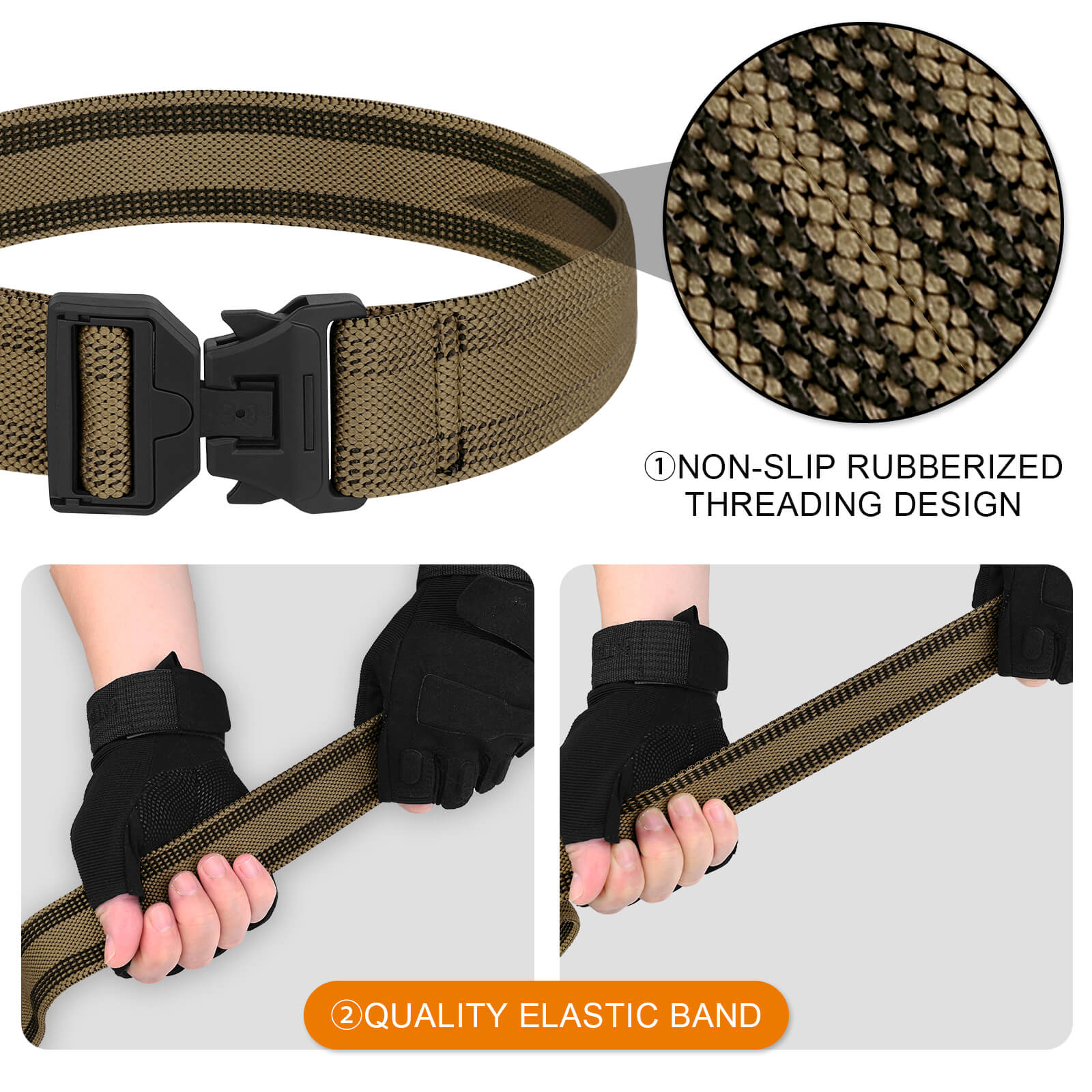 KRYDEX 1.5inch Tactical Magnet - огляд і ціна Edc Carry Belt