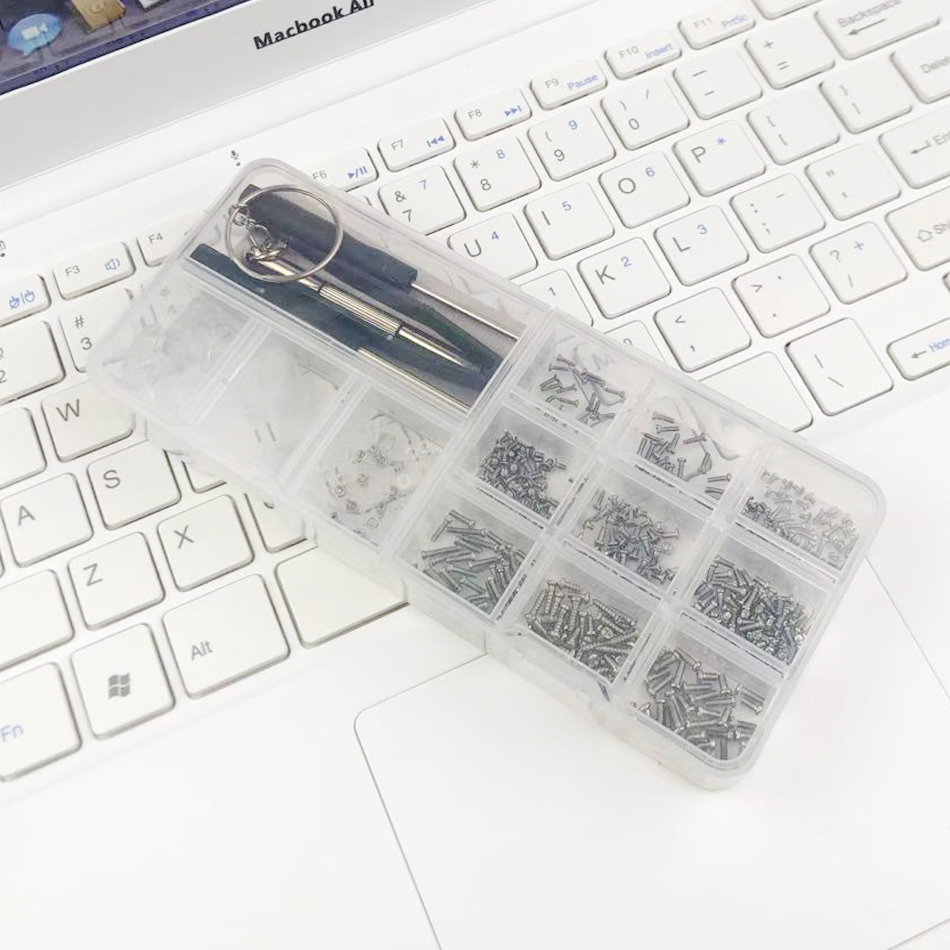 Eyeglasses Repair Kit Tiny Eye - огляд і ціна Micro Screwdriver Kit