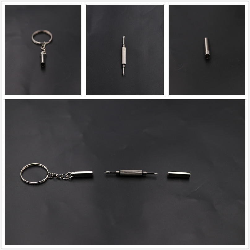 Eyeglasses Repair Kit Tiny Eye - огляд і ціна Micro Screwdriver Kit