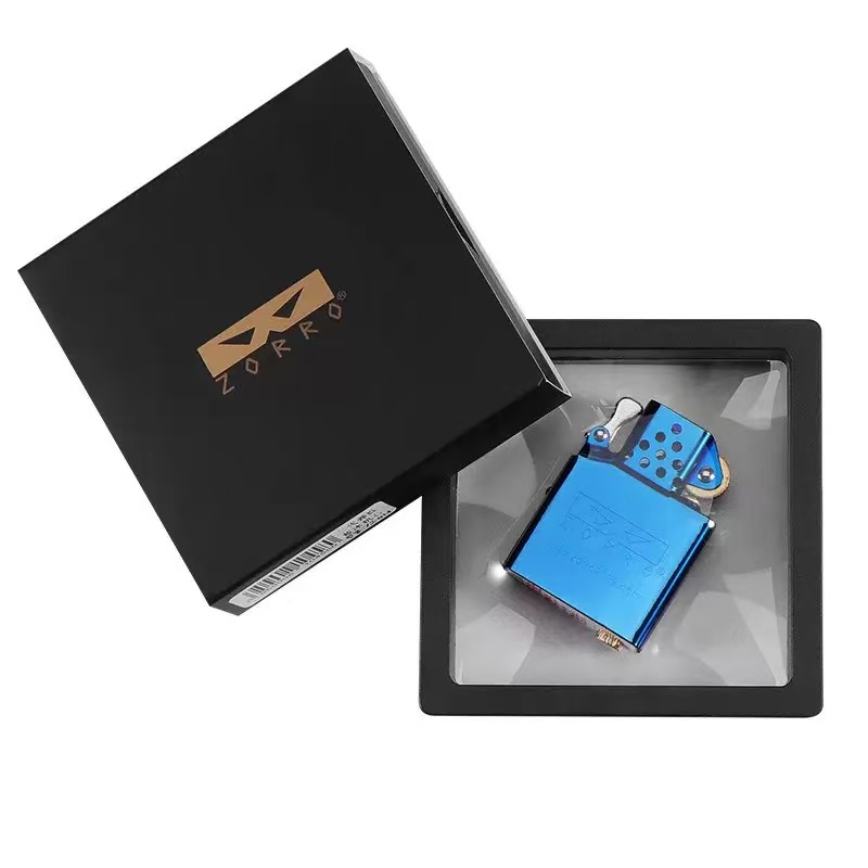 Zorro Movement Lighter Marble  - огляд і ціна Lighter Insert Zippo