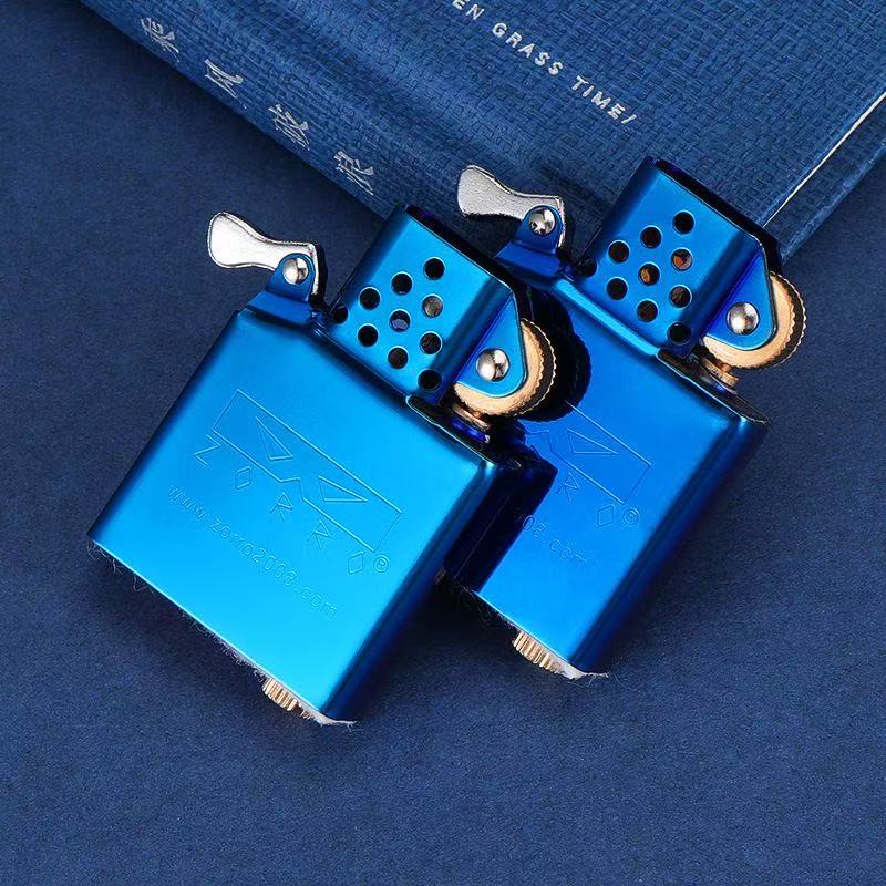 Zorro Movement Lighter Marble  - огляд і ціна Lighter Insert Zippo