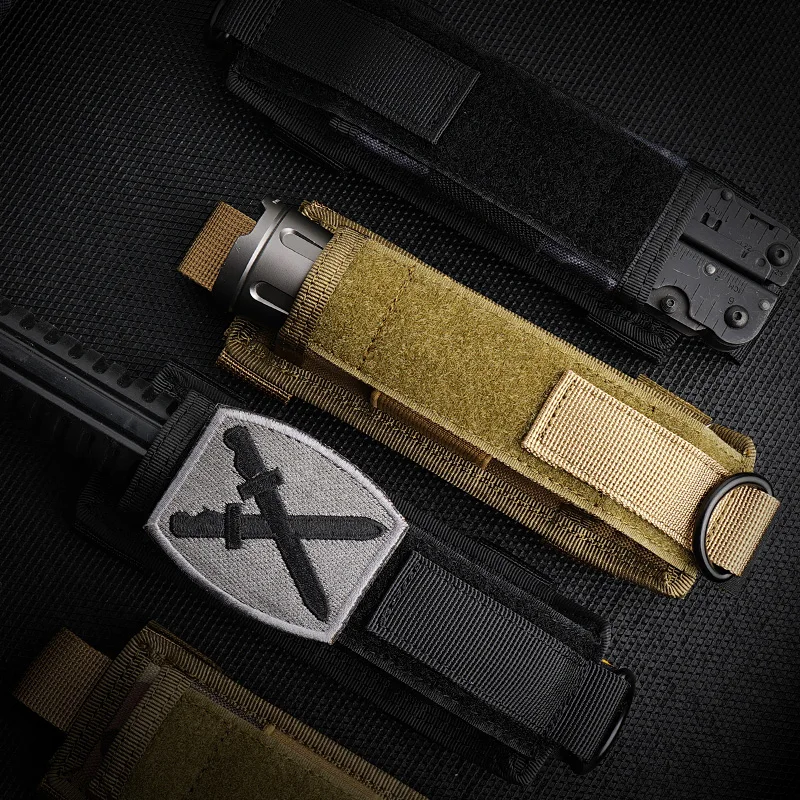 VIPERADE Flashlight Holster, 5 - огляд і ціна Edc Carry Flashlight