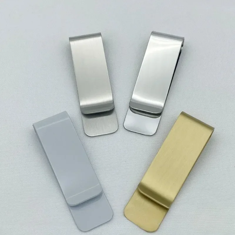 1Pc Stainless Steel Metal Mone - огляд і ціна Money Clip Magnetic