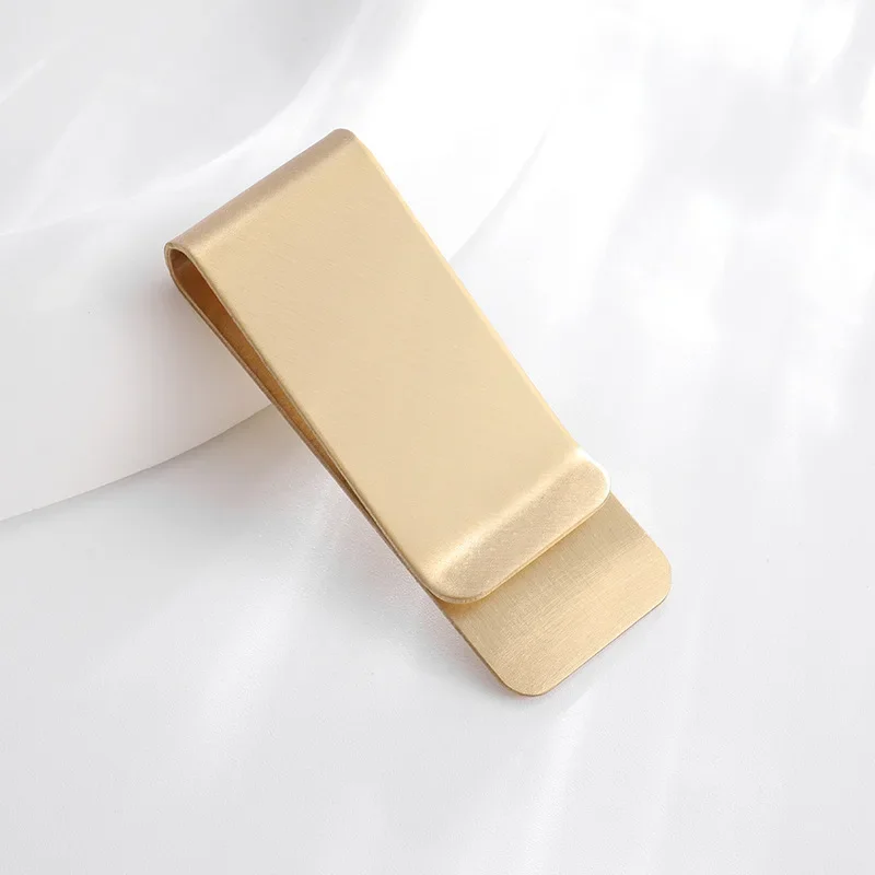 1Pc Stainless Steel Metal Mone - огляд і ціна Money Clip Magnetic