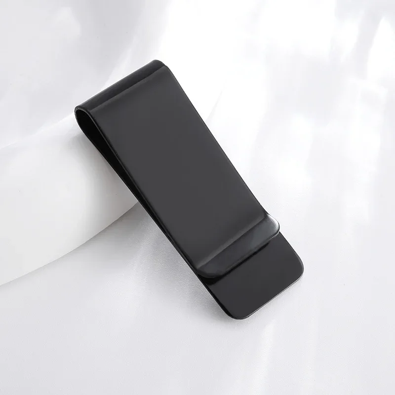 1Pc Stainless Steel Metal Mone - огляд і ціна Money Clip Magnetic