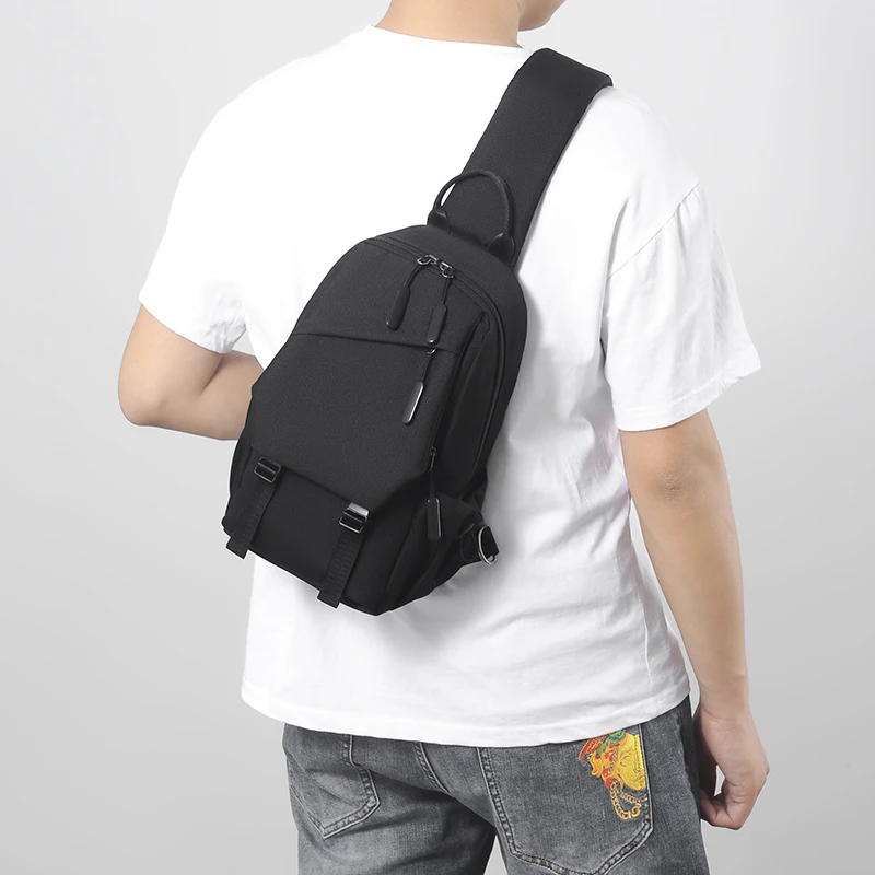 Men Multi-composition Shoulder - огляд і ціна Edc Carry Bag