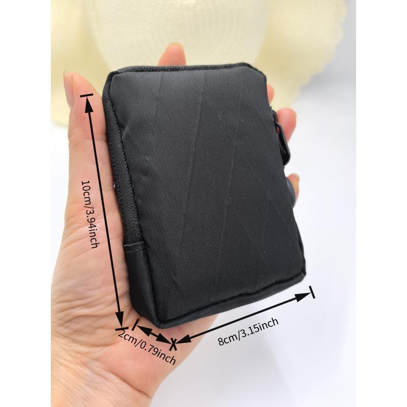 Mini EDC Polyester Pouch Porta - огляд і ціна Edc Daily Carry