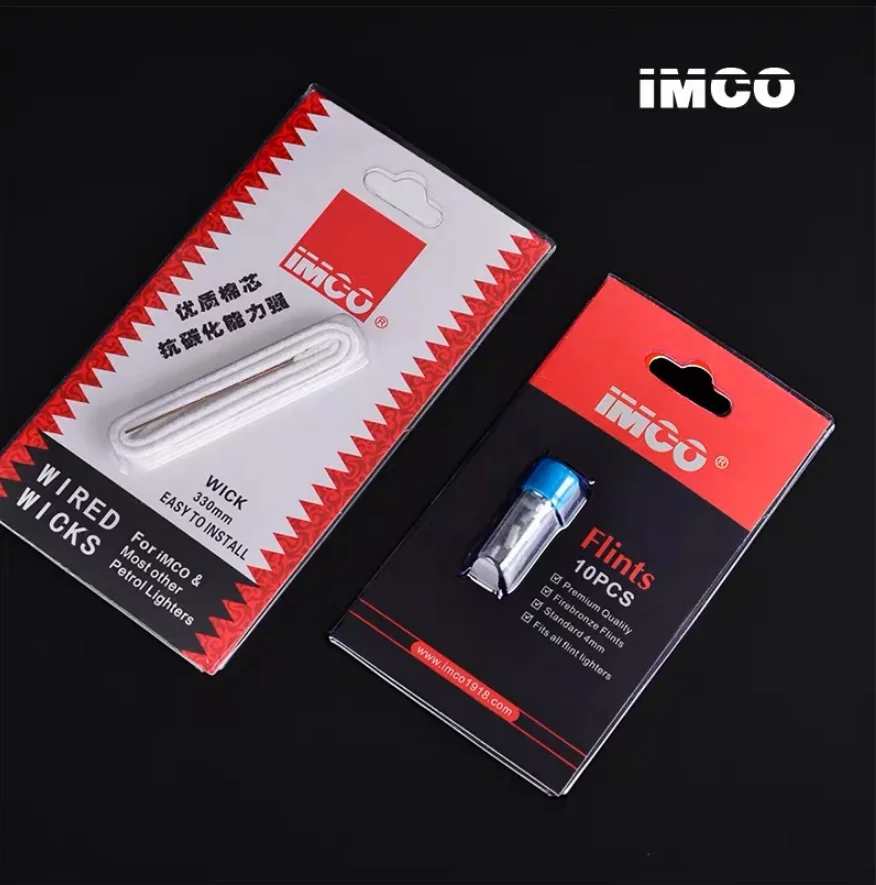 ( 2 pieces/lot ) Original IMCO - огляд і ціна Lighter Insert Zippo