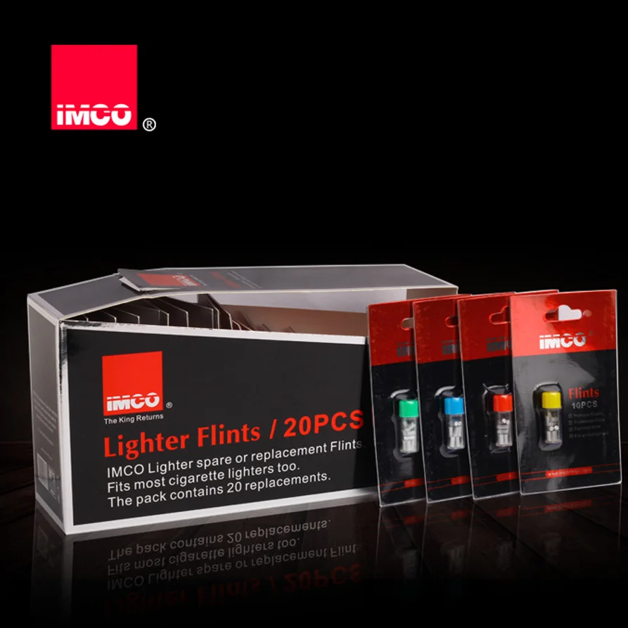 ( 2 pieces/lot ) Original IMCO - огляд і ціна Lighter Insert Zippo