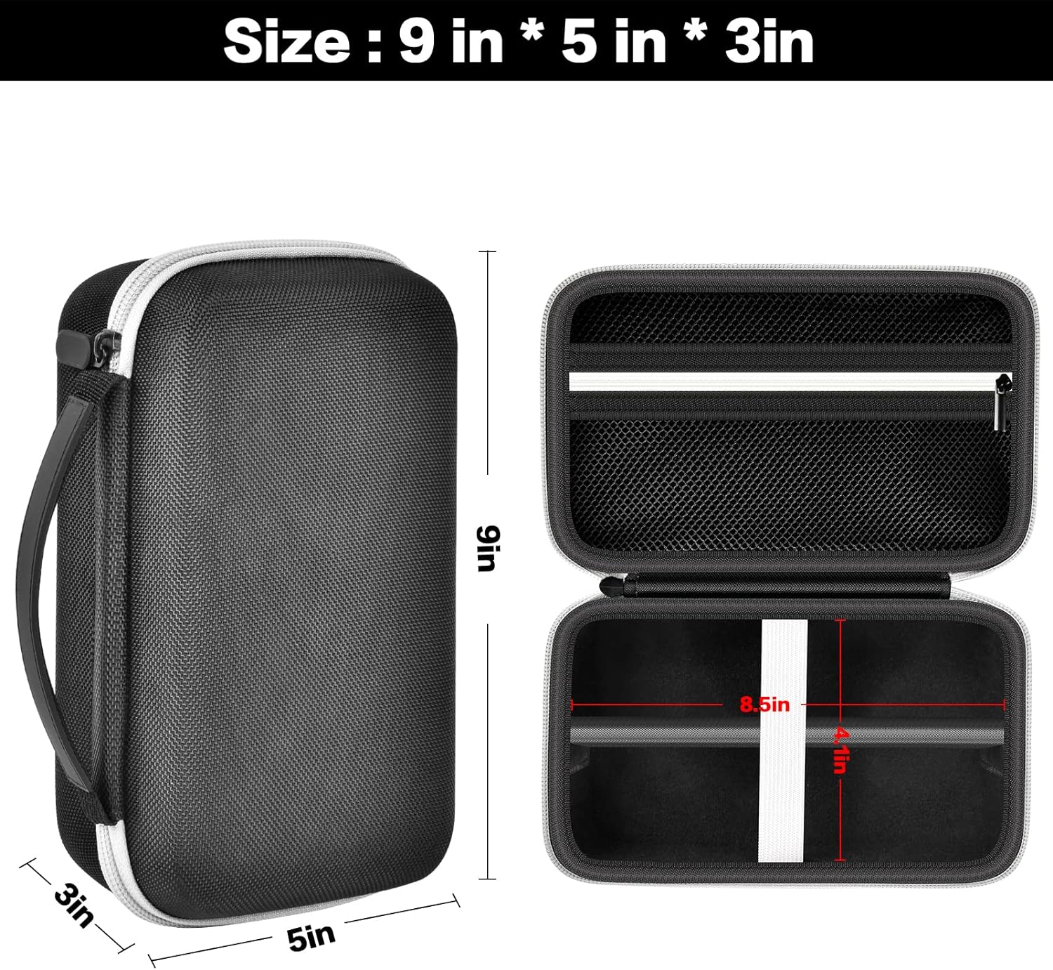 Hair Clipper Case For Novah Uf - огляд і ціна Edc Carry Bag
