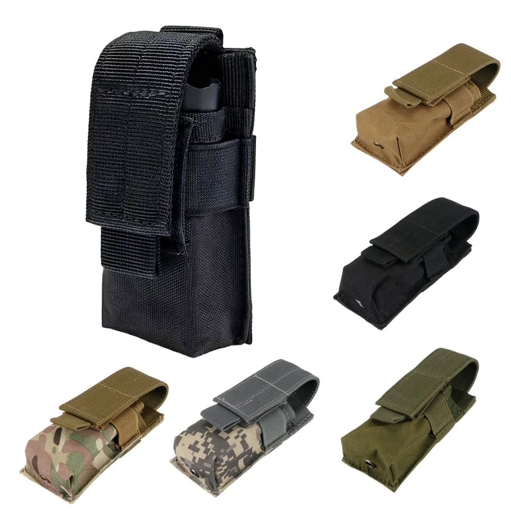 Molle Tactical M5 Flashlight P - огляд і ціна Edc Carry Flashlight