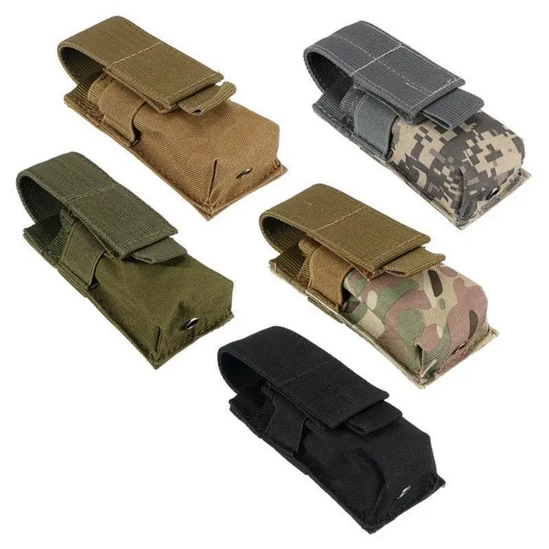 Molle Tactical M5 Flashlight P - огляд і ціна Edc Carry Flashlight