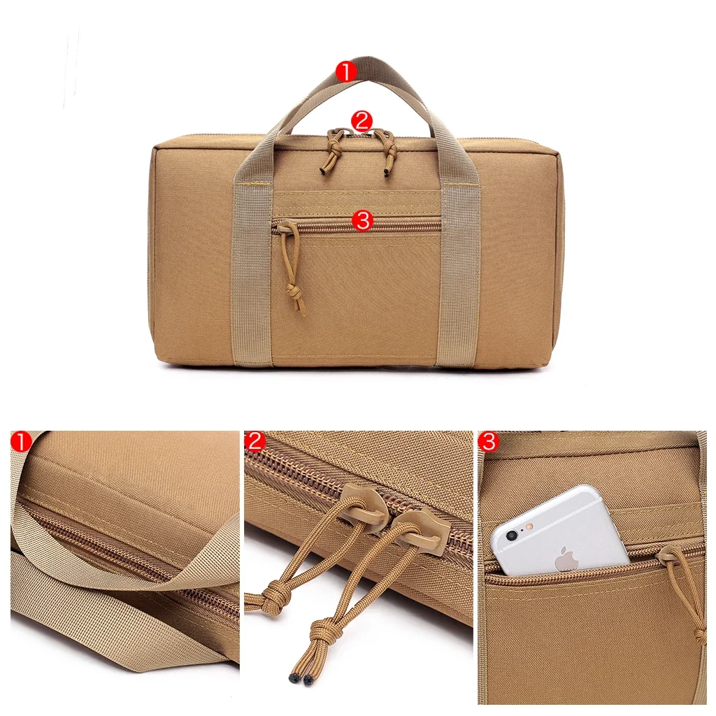 Gun Carry Bag EDC Tool Pouch O - огляд і ціна Edc Carry Accessories