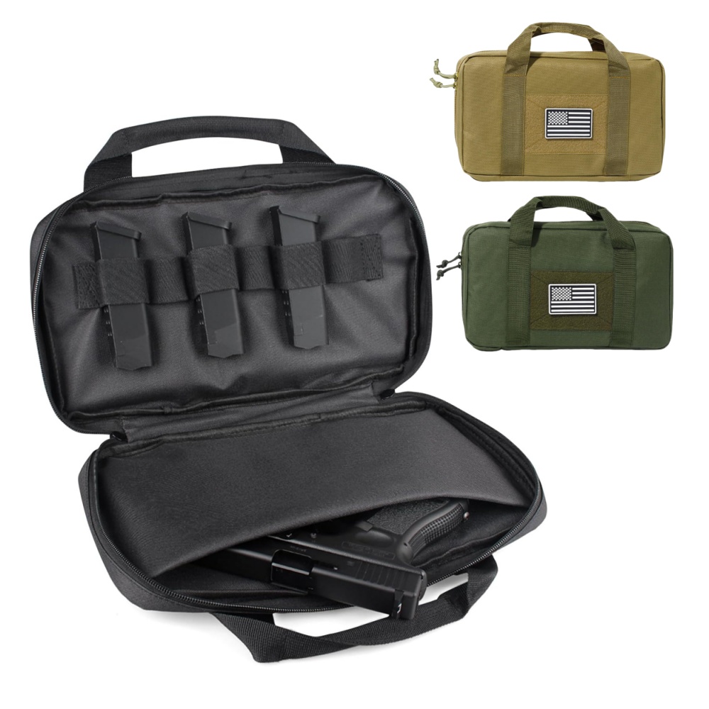 Outdoor Gun Carry Bag EDC Tool - огляд і ціна Edc Pistol Carry Bag