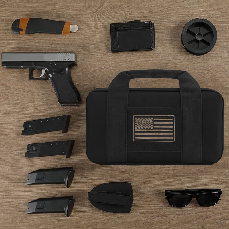 Outdoor Gun Carry Bag EDC Tool - огляд і ціна Edc Pistol Carry Bag