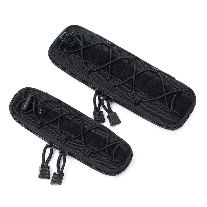 Molle Knife Pouch EDC Waist Pa - огляд і ціна Edc Carry Flashlight