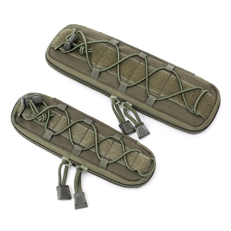 Molle Knife Pouch EDC Waist Pa - огляд і ціна Edc Carry Flashlight