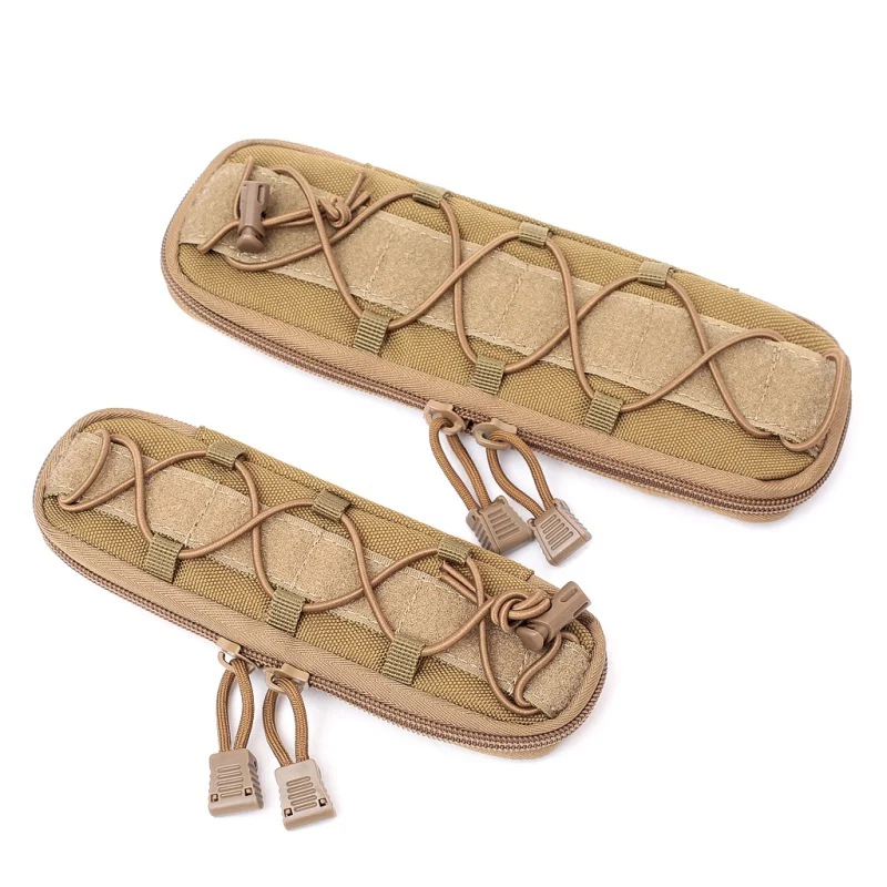 Molle Knife Pouch EDC Waist Pa - огляд і ціна Edc Carry Flashlight
