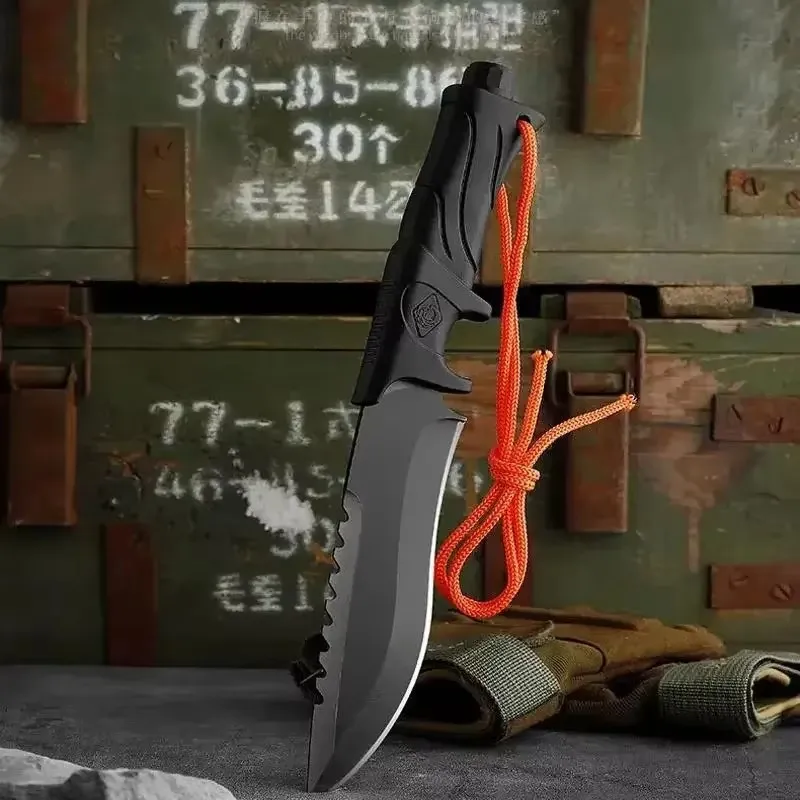 Multi-Purpose Camping and Surv - огляд і ціна Edc Carry Fixed Blade