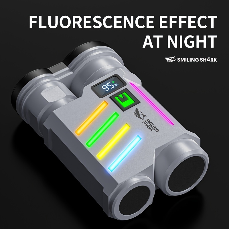 Fluorescence Bright P50 LED ED - огляд і ціна Edc Carry Flashlight