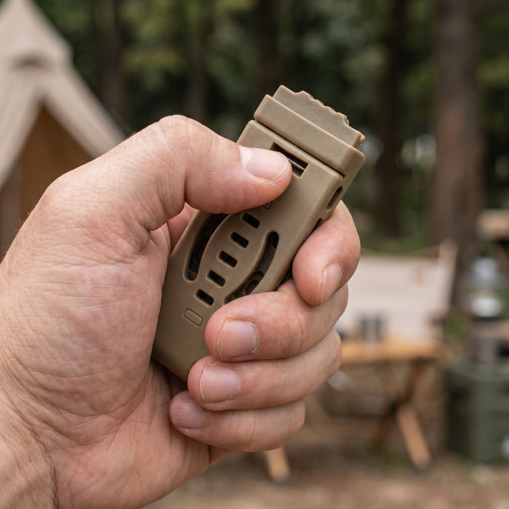 DIY Kydex Holster MOLLE Back C - огляд і ціна Edc Carry Accessories