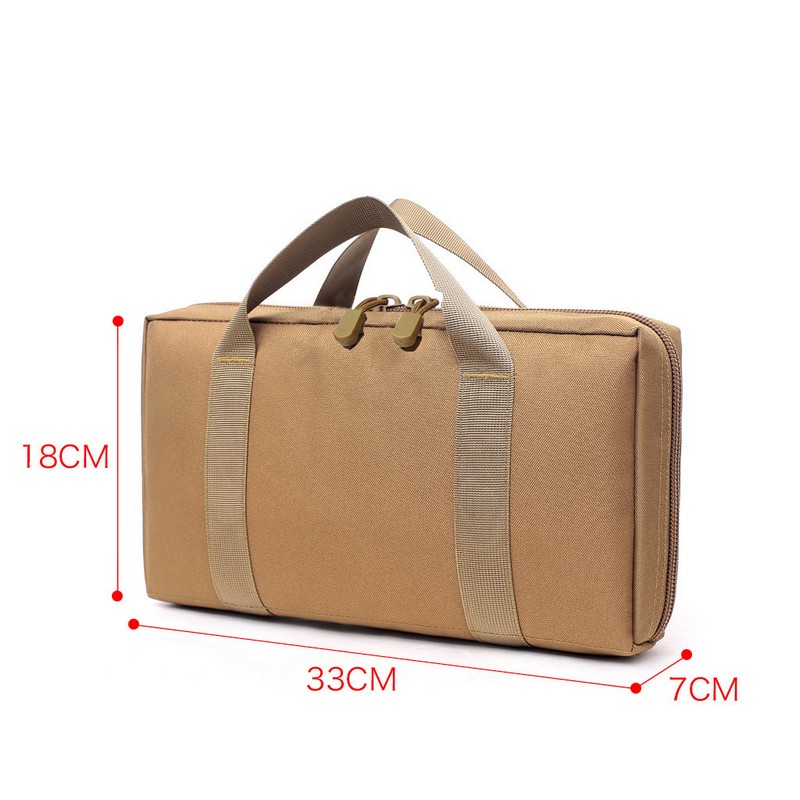 Outdoor Gun Carry Bag EDC Tool - огляд і ціна Edc Pistol Carry Bag
