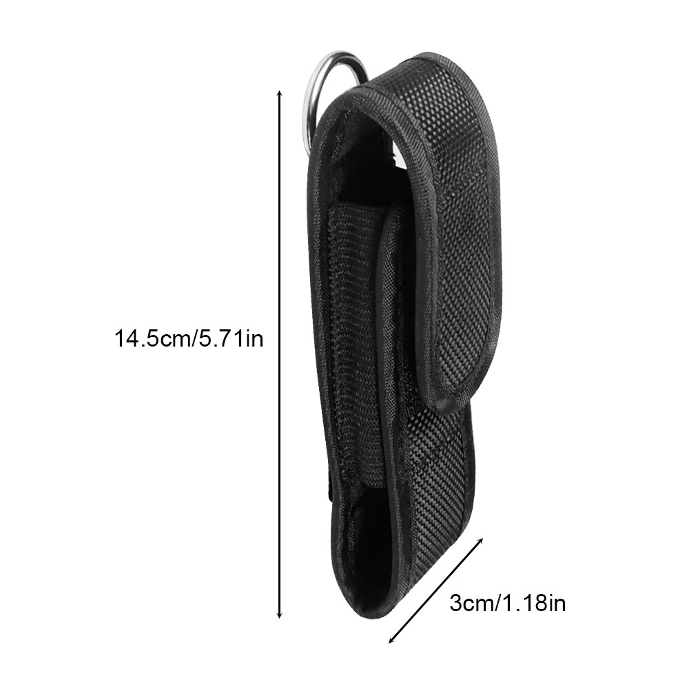 T309 Tactical Flashlight Pouch - огляд і ціна Edc Carry Flashlight