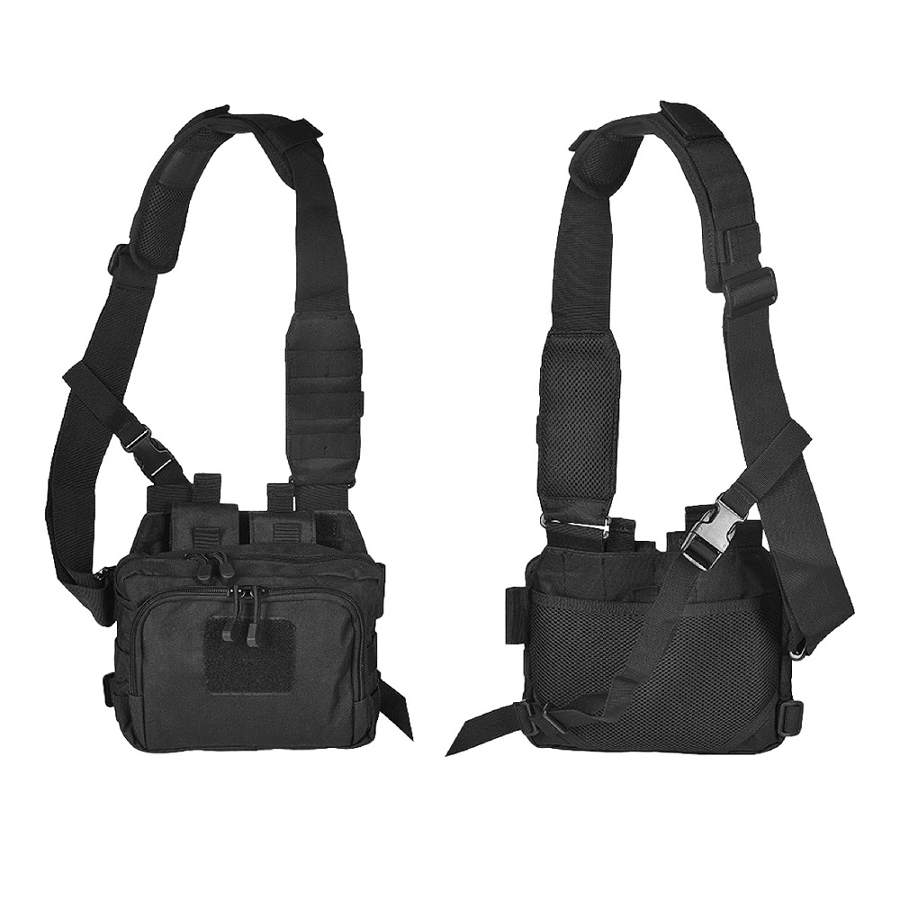 Tactical Outdoor Sling Bag - W - огляд і ціна Edc Pistol Carry Bag