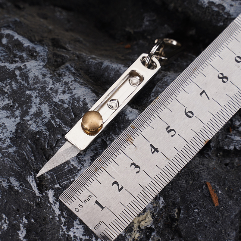 Stainless Steel Mini Knife EDC - огляд і ціна Edc Carry Pocket Knife