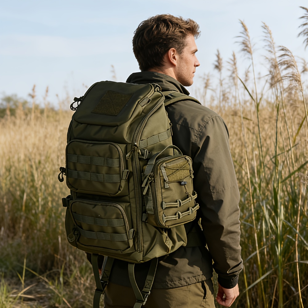 Tactical Molle Pouch with Shou - огляд і ціна Edc Carry Belt