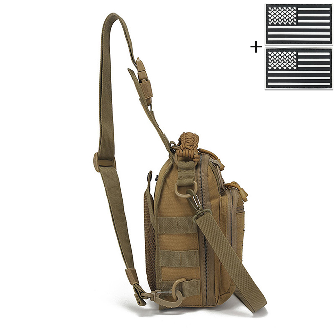 Laser MOLLE EDC outdoor huntin - огляд і ціна Edc Carry Belt