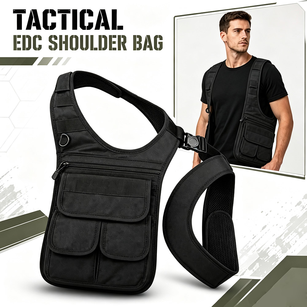 Tactical Concealed Underarm To - огляд і ціна Edc Daily Carry