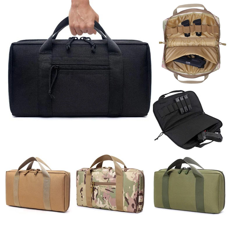 Outdoor Gun Carry Bag EDC Tool - огляд і ціна Edc Pistol Carry Bag