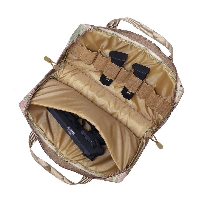 Outdoor Gun Carry Bag EDC Tool - огляд і ціна Edc Pistol Carry Bag