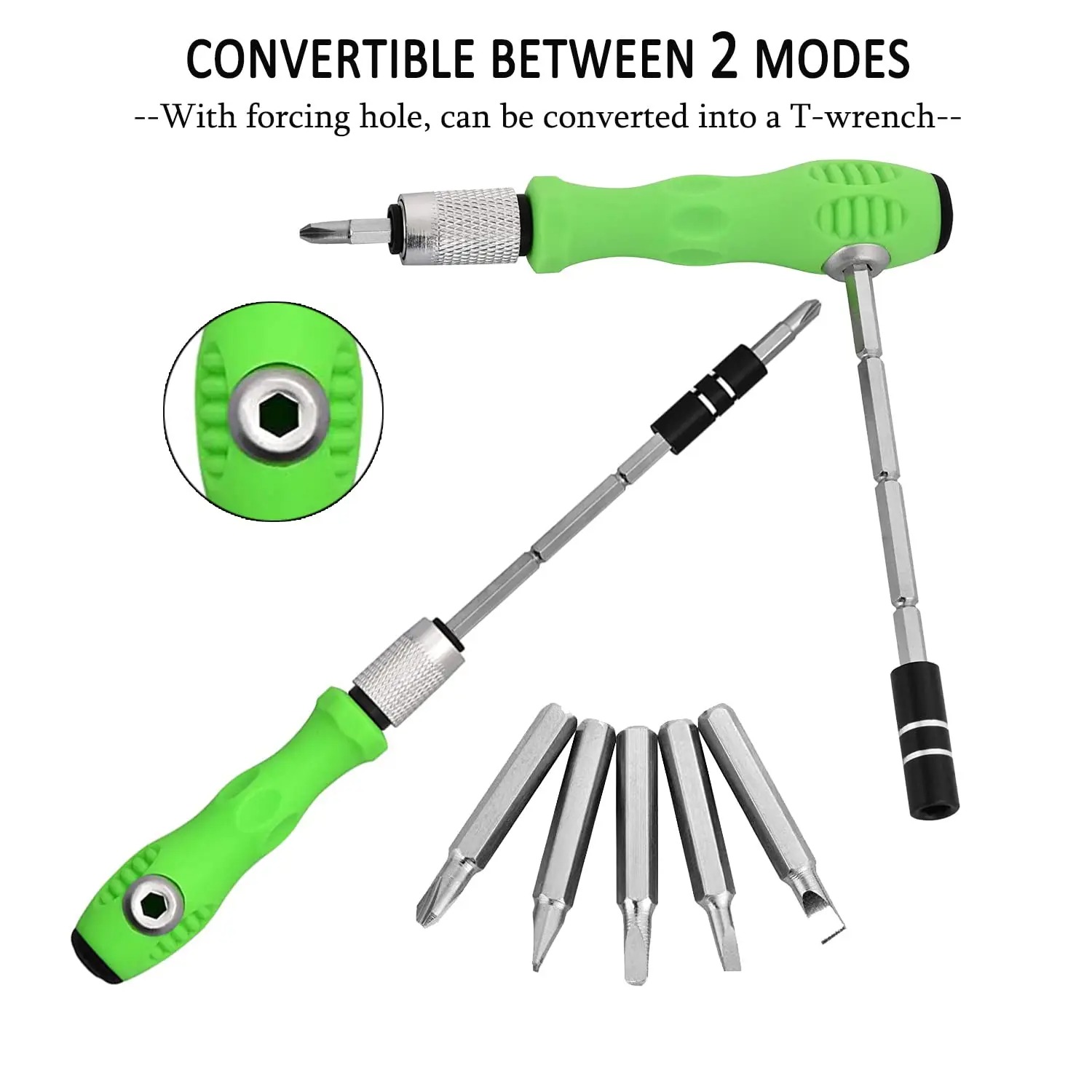 32 in 1 Multifunctional Screwd - огляд і ціна Micro Screwdriver Kit