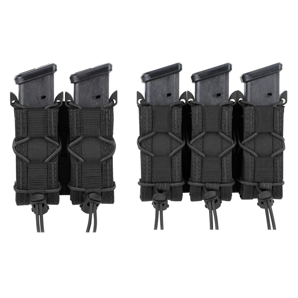 9mm Pistol Double/Triple Stack - огляд і ціна Edc Carry Flashlight