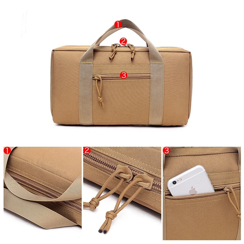 Gun Carry Bag EDC Tool Pouch O - огляд і ціна Edc Carry Accessories