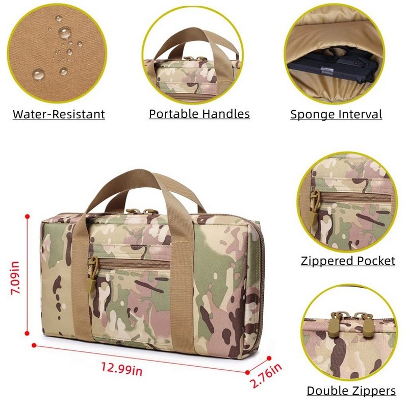 Outdoor Gun Carry Bag EDC Tool - огляд і ціна Edc Carry Accessories