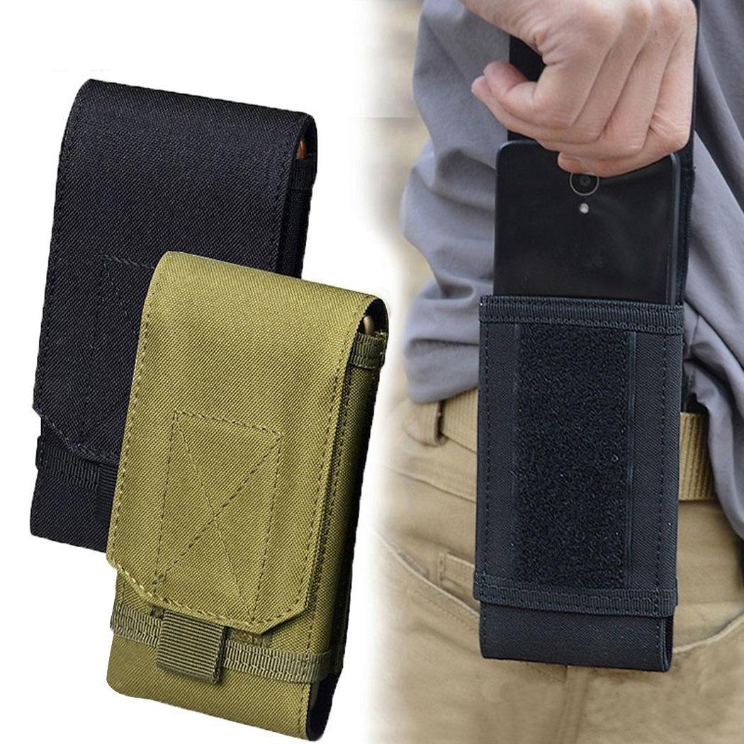 Outdoor Camouflage Bag Tactica - огляд і ціна Edc Carry Belt