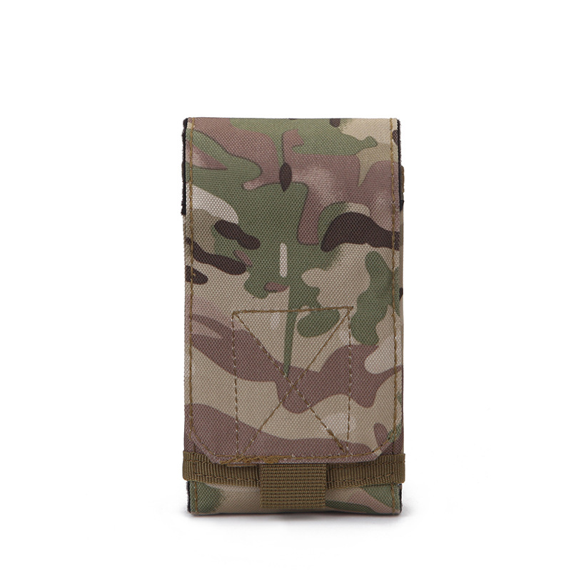 Outdoor Camouflage Bag Tactica - огляд і ціна Edc Carry Belt