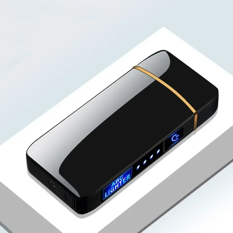 2024 New Windproof Electric Me - огляд і ціна Lighter Insert Zippo