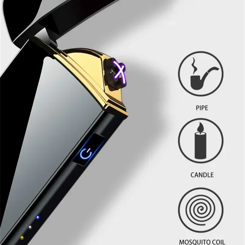2024 New Windproof Electric Me - огляд і ціна Lighter Insert Zippo