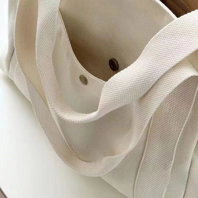 Large Capacity Canvas Tote Bag - огляд і ціна Edc Carry Bag