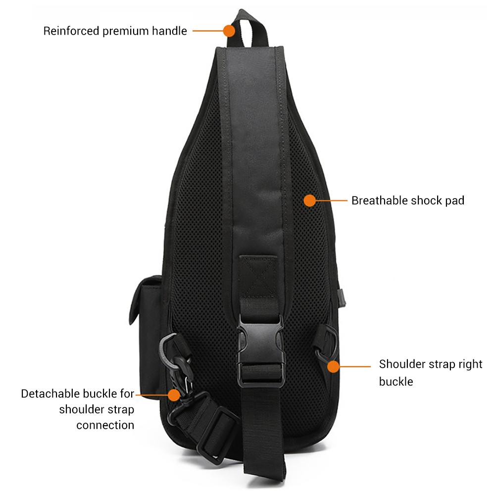 Tactical Pistol Bag Concealed  - огляд і ціна Edc Pistol Carry Bag