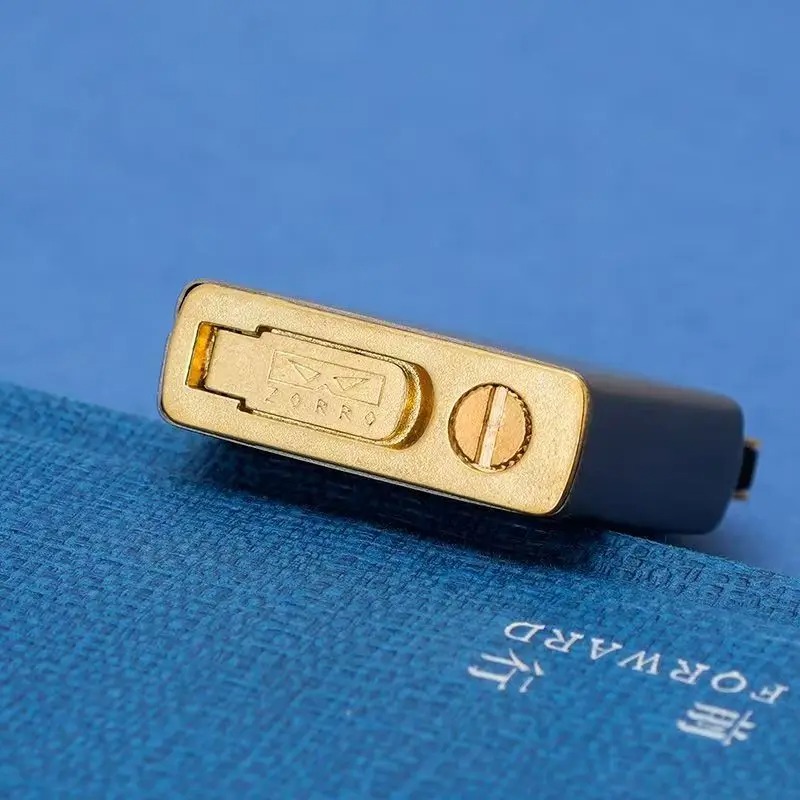 ZORRO Second-generation Pure T - огляд і ціна Lighter Insert Zippo