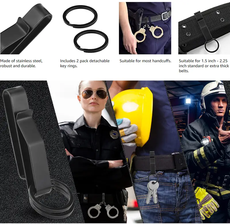 1PC Multi-Purpose Belt Buckle  - огляд і ціна Edc Carry Accessories