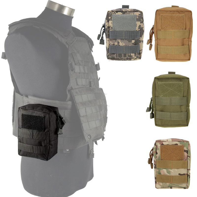 EDC Belt Organizer Molle EDC T - огляд і ціна Edc Carry Accessories