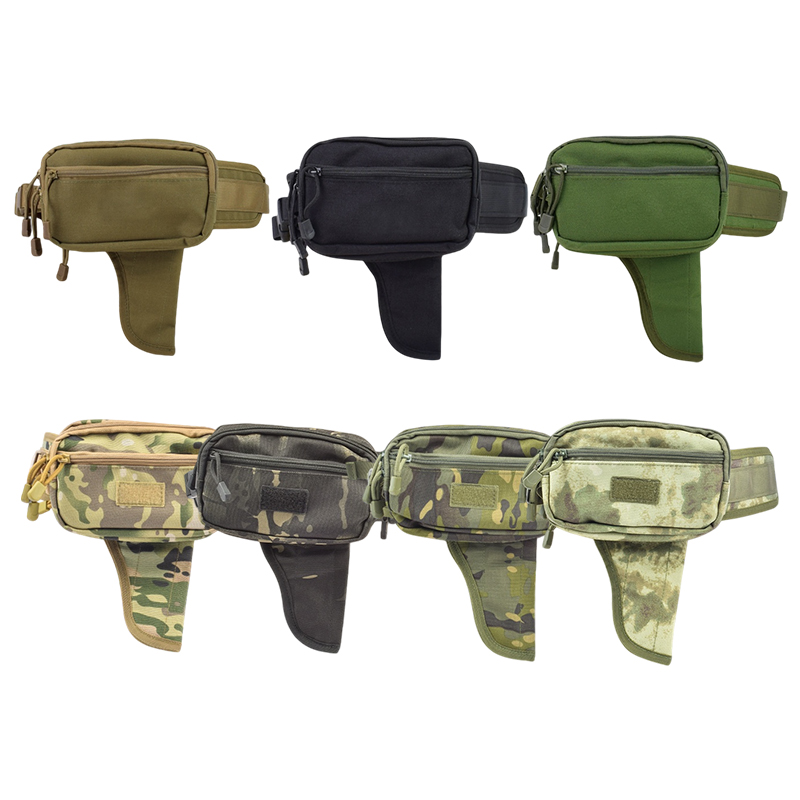 Multifunctional Waist Bag Nylo - огляд і ціна Edc Concealed Carry Holster