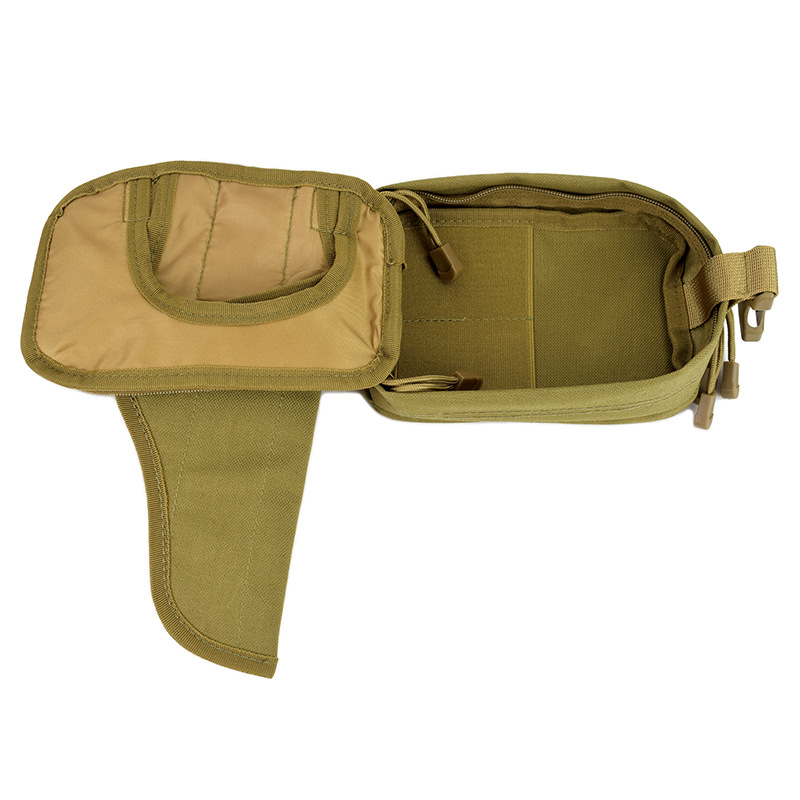Multifunctional Waist Bag Nylo - огляд і ціна Edc Concealed Carry Holster