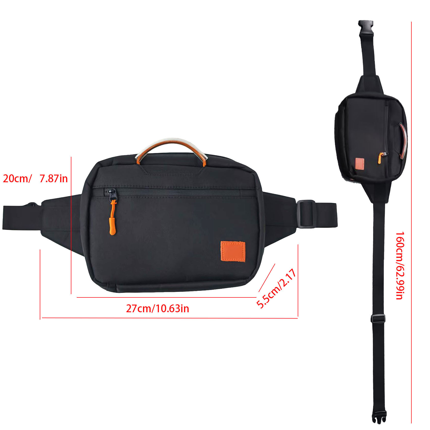 Tactical EDC Carry Bag - Molle - огляд і ціна Edc Carry Accessories